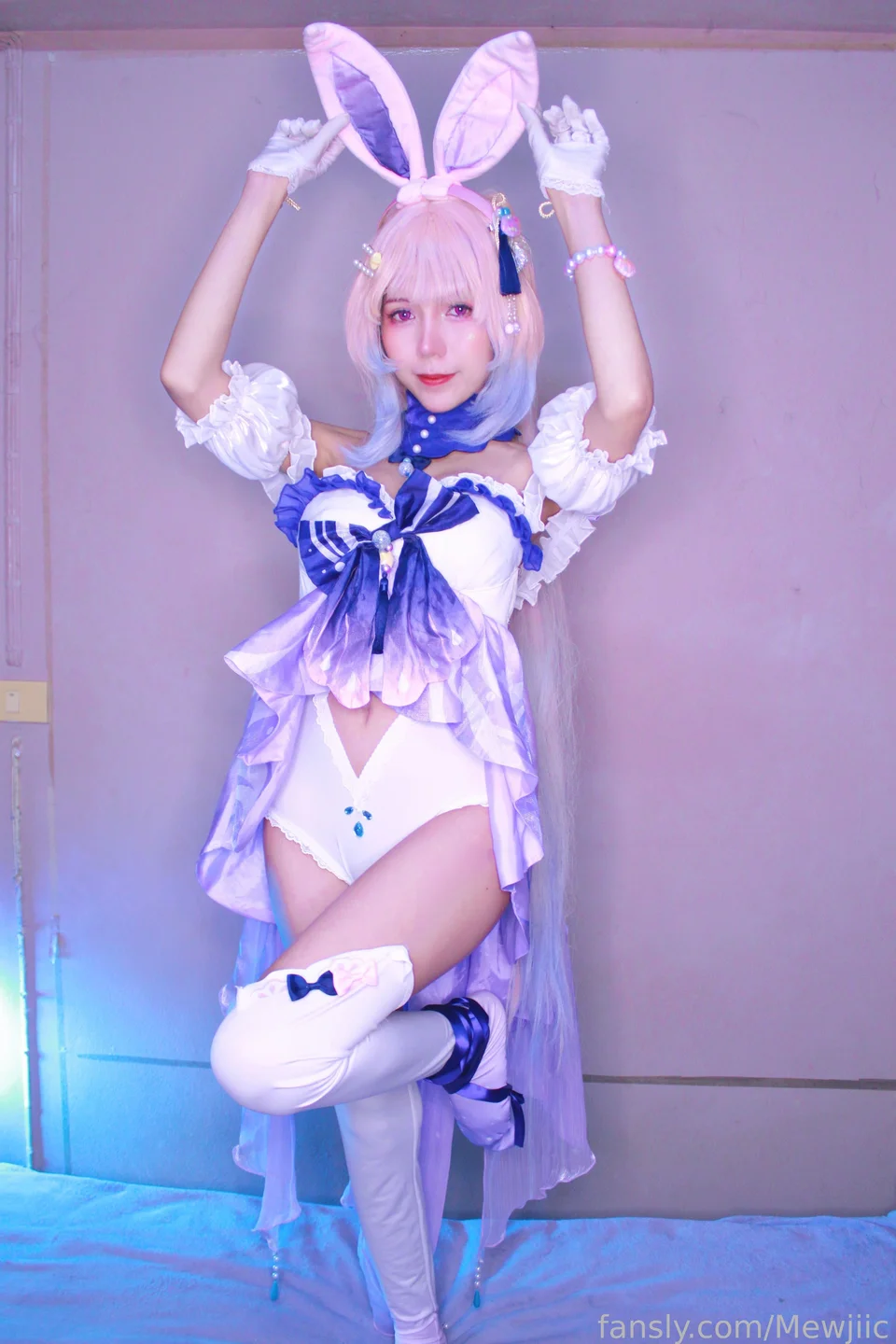 lMusicl - Bunny Kokomi [19P-30MB] tg@simisebaisi 【丝足阁】003.webp